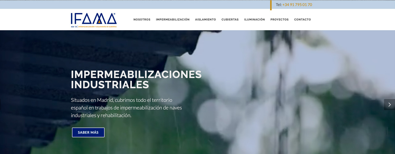 Lanzamiento nueva web